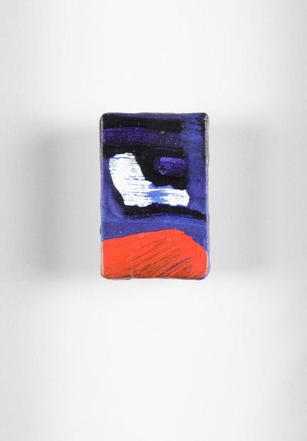SAM FRANCIS 
San Mateo (California) (1923) / Santa