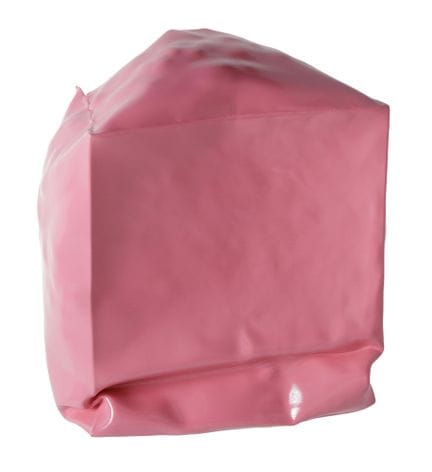 ANGELA DE LA CRUZ 
La Coruña (1965)
"Hybrid (pink)