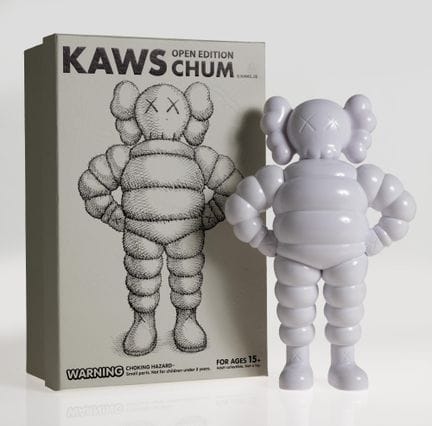 BRIAN DONELLY "KAWS" 
Jersey City, New Jersey, Sta