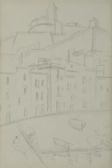 ATTRIBUÉ À MIGUEL VILLA BASSOLS 
Barcelone (1901) 