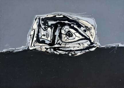 ANTONIO SAURA 
Huesca (1930) / Cuenca (1998)
„Imag