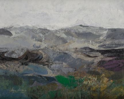 JOSE VEGA OSSORIO 
Mérida, Badajoz (1945) / (2015)
