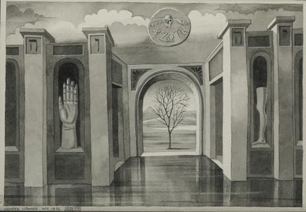 HENRYK WANIEK 
Oswiecim, Pologne (1942)
« Azoth »,