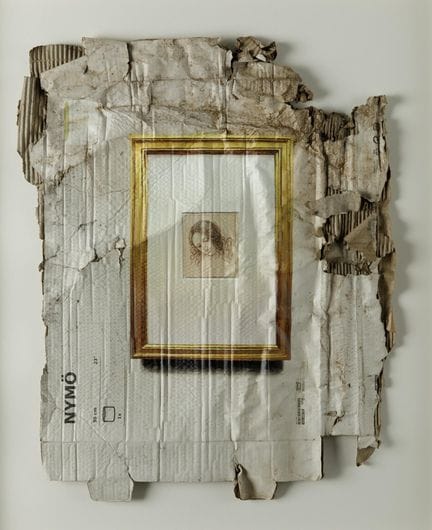 JULIO ANAYA CABANDING 
Malaga (1987)
"Leonardo da 