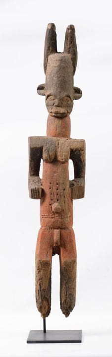 « Ancêtre », probablement issu de la culture igbo,