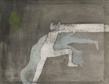 JORGE CASTILLO 
Pontevedra (1933)
„Hombre distola“