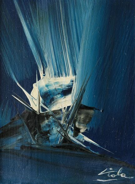 MANUEL VIOLA 
Zaragoza (1916) / Madrid (1987)
„Ohn