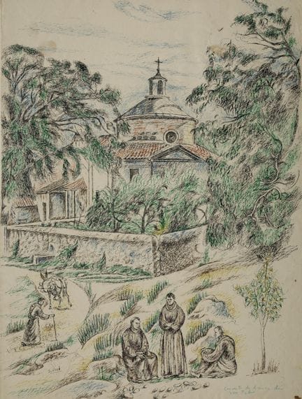 FRANCISCO SAN JOSE GONZALEZ 
Madrid (1919) / (1981