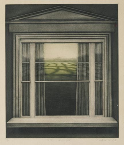 DOROTHEA WIGHT 
Devon, Inghilterra (1944) / Muswel