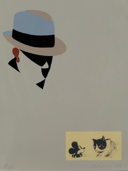 EDUARDO ARROYO 
Madrid (1937) / (2018)
"Senza tito