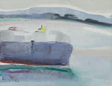 GLORIA TORNER 
Arija, Burgos (1934)
„Frachtschiff“