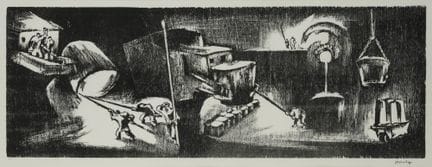 AGUSTIN IBARROLA 
Basauri, Vizcaya (1930) / (2023)