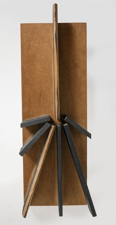 KISHIO SUGA 
Morioka, Giappone (1944)
"Senza titol