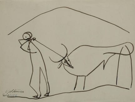 ANTONIO VALDIVIESO 
Grenade (1918) / Madrid (2000)