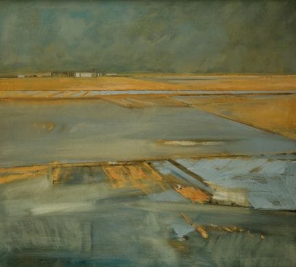 JOSEP ESTEVE ADAM 
Algemesi, Valencia (1946)
"Marj