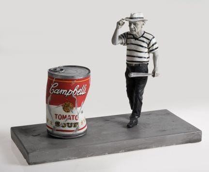 MANUEL TERAN 
Santiago del Cile (1974)
“I Hate Pop