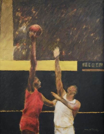 JUAN ANTONIO TOLEDO 
Valencia (1940) / (1995)
"Par
