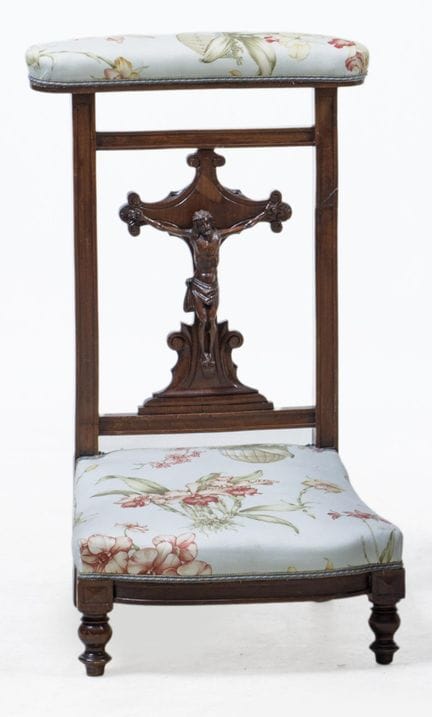Pieghevole da preghiera Alfonsine, Spagna, 1900 ci