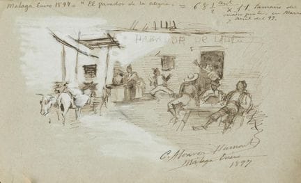 塞萨尔·阿尔瓦雷斯·杜蒙特
葡萄牙维拉雷亚尔-德-圣安东尼奥（1866） / 马拉加省马贝拉（194