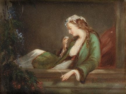 FRANZÖSISCHE SCHULE 
(19.–20. Jahrhundert)
„Rauche