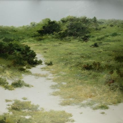 JOSE BARBETA 
Paterna (Valencia) (1945)
„Landschaf