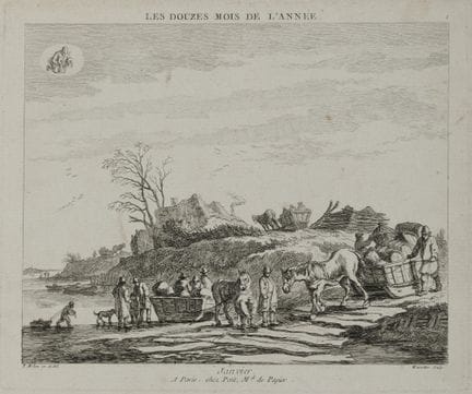 PIETER DE MOLIJN 
Londres, Angleterre (1595) / Haa