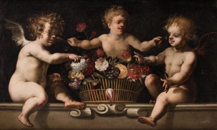 ASTOLFO PETRAZZI 
Siena, Italien (1580) / (1653)
„