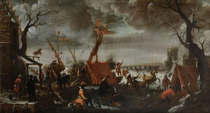 JOSEPH HEINTZ DEM JÜNGEREN ZUGESCHRIEBEN 
Augsburg