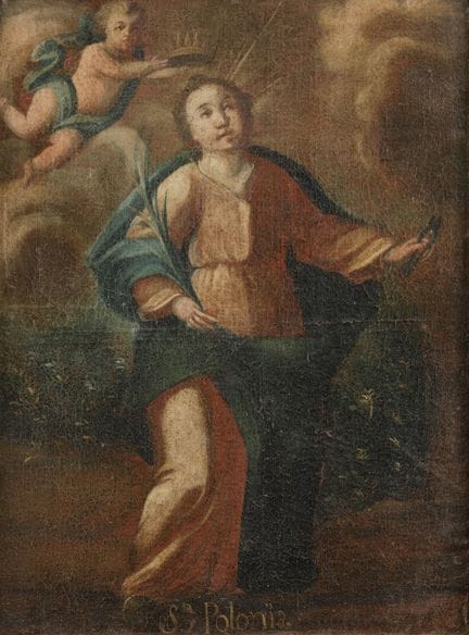 SEVILLER MALEREISCHULE 
(17.–18. Jahrhundert)
„Die
