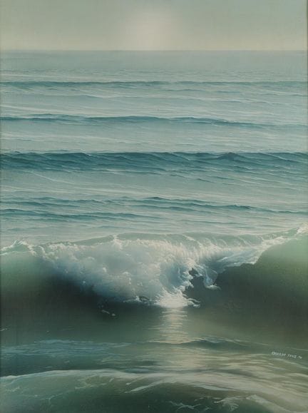 EDUARDO SANZ 
Santander (1928) / (2013)
"12.02h So