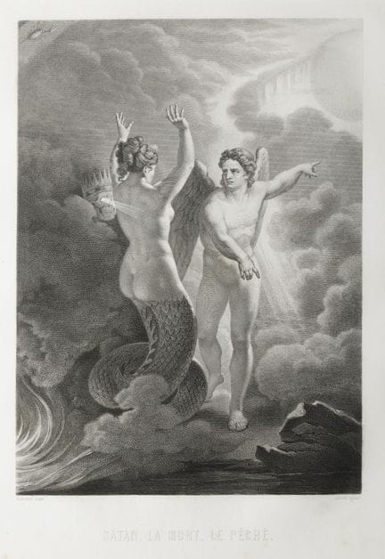 JEAN BEIN 
Goxwiller, Francia (1789) / Parigi (185