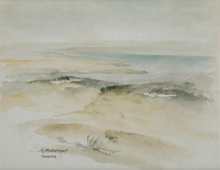 GERARD MOORTGAT 
Melsele, Belgio (1908) / Alicante