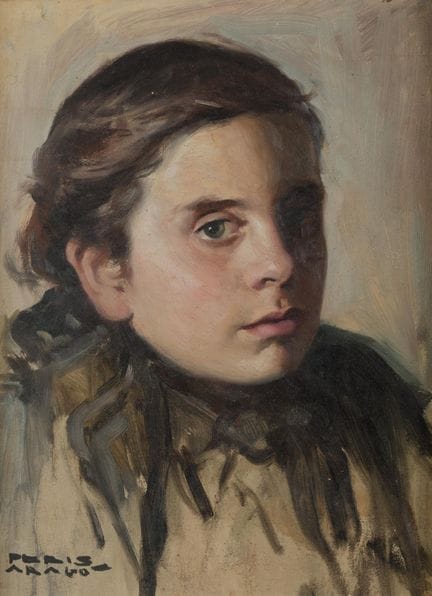 JOSE PERIS ARAGO 
Alboraya, Valencia (1907) / (200