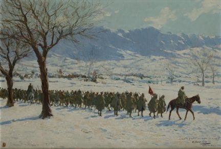 MARIANO BERTUCHI 
Granada (1885) / Tetouan, Marokk