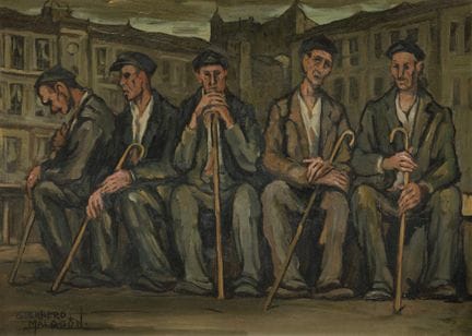 MARIANO CECILIO GUERRERO MALAGON 
Urda, Toledo (19