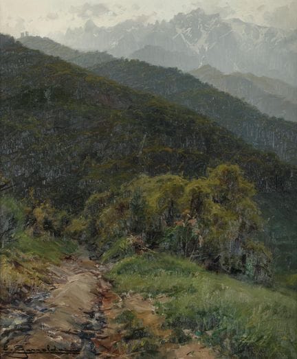 ELIAS GARRALDA 
Seraca (Navarra) (1926) / Olot (20