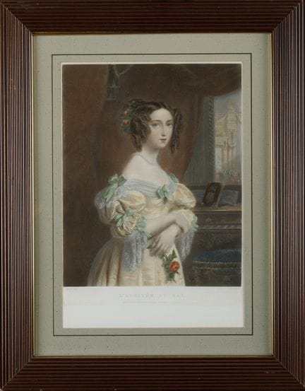 GEORGES MAILE 
Londra, Inghilterra (1800) / (1842)