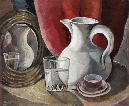 ISIDRO LOPEZ MURIAS 
Tetuan, Marocco (1939)
"Brocc