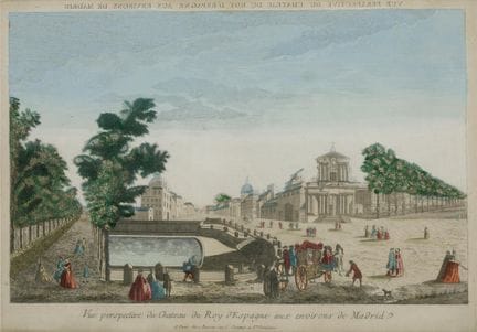 ANDRE-PAUL BASSET 
Parigi, Francia (1759) / (1829)