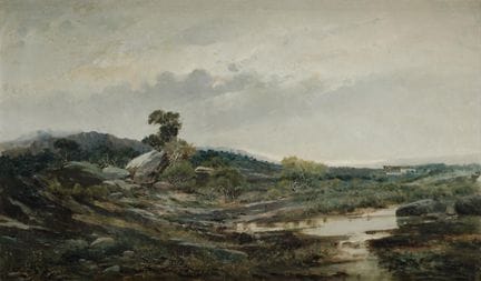 CARLOS DE HAES 
Brüssel, Belgien (1826) / Madrid (