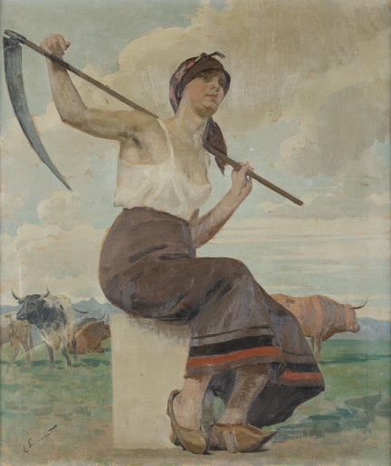 ENRIQUE SIMONET LOMBARDO 
Valencia (1864) / Madrid