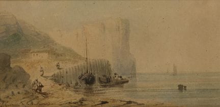 L. GODINEAU DE LA BRETONNIERE 
Francia (XIX secolo