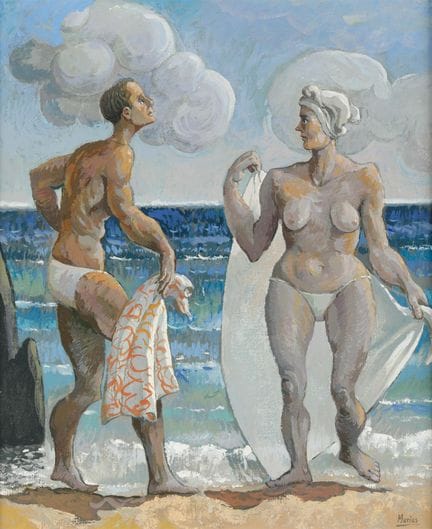ISIDRO LOPEZ MURIAS 
Tetuan, Marocco (1939)
"Dialo