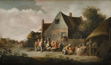 CORNELIS MAHU ZUGESCHRIEBEN 
Antwerpen, Belgien (1