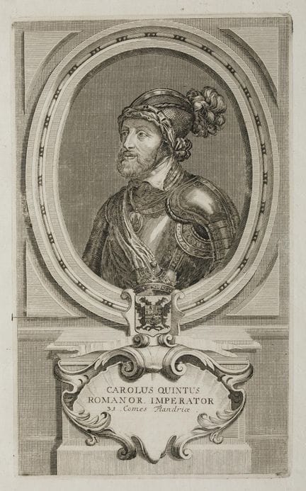 ANTOON SANDERUS 
Anversa, Belgio (1586) / Affligem