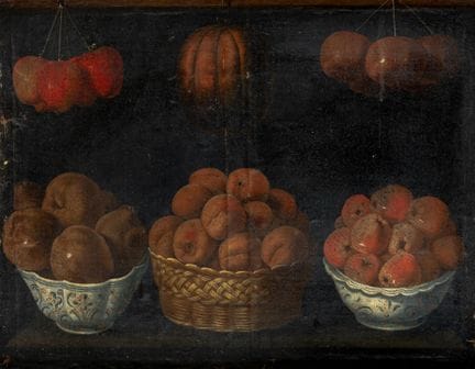 ALEJANDRO DE LOARTE ZUGESCHRIEBEN 
(Madrid?, 1590/