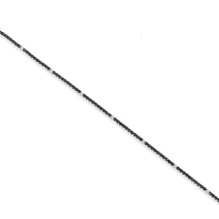 BRACCIALE, MODELLO RIVIERE, ORO E DIAMANTI
Braccia