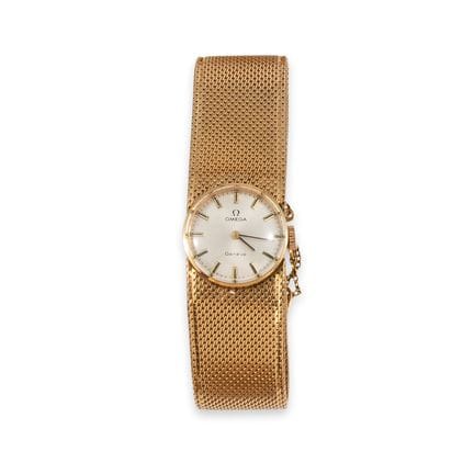 OROLOGIO OMEGA GENEVE, ORO
Orologio da donna OMEGA