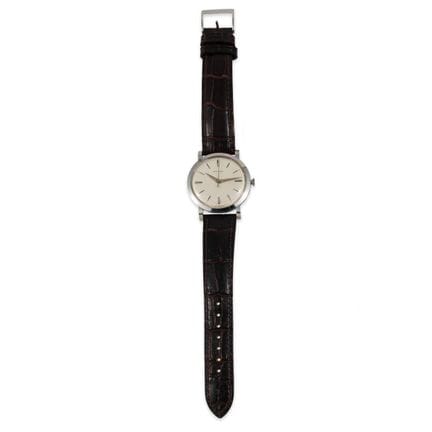 OROLOGIO MOVADO IN ACCIAIO, ANNI '70
Orologio MOVA