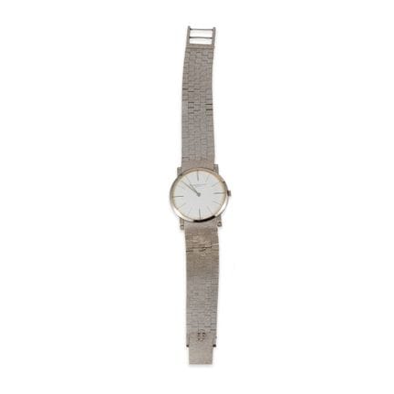 OROLOGIO AUDEMARS PIGUET IN ORO BIANCO
Orologio AU